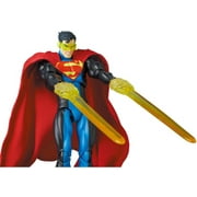 MAFEX Eradicator Return of Superman Action Figure