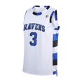 thumbnail image 2 of Men's basketball vest with embroidery, 2 of 4