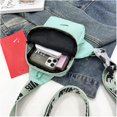 thumbnail image 4 of Bolso Bandolera nike sport Cintura Pecho Pareja Hombro 18 * 15 * 5CM, 4 of 4