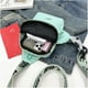 thumbnail image 4 of Bolso Bandolera nike sport Cintura Pecho Pareja Hombro 18 * 15 * 5CM, 4 of 4