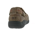thumbnail image 6 of Drew Triumph Women Orthopedic Casual Shoes In Tan Combo, 6 of 7