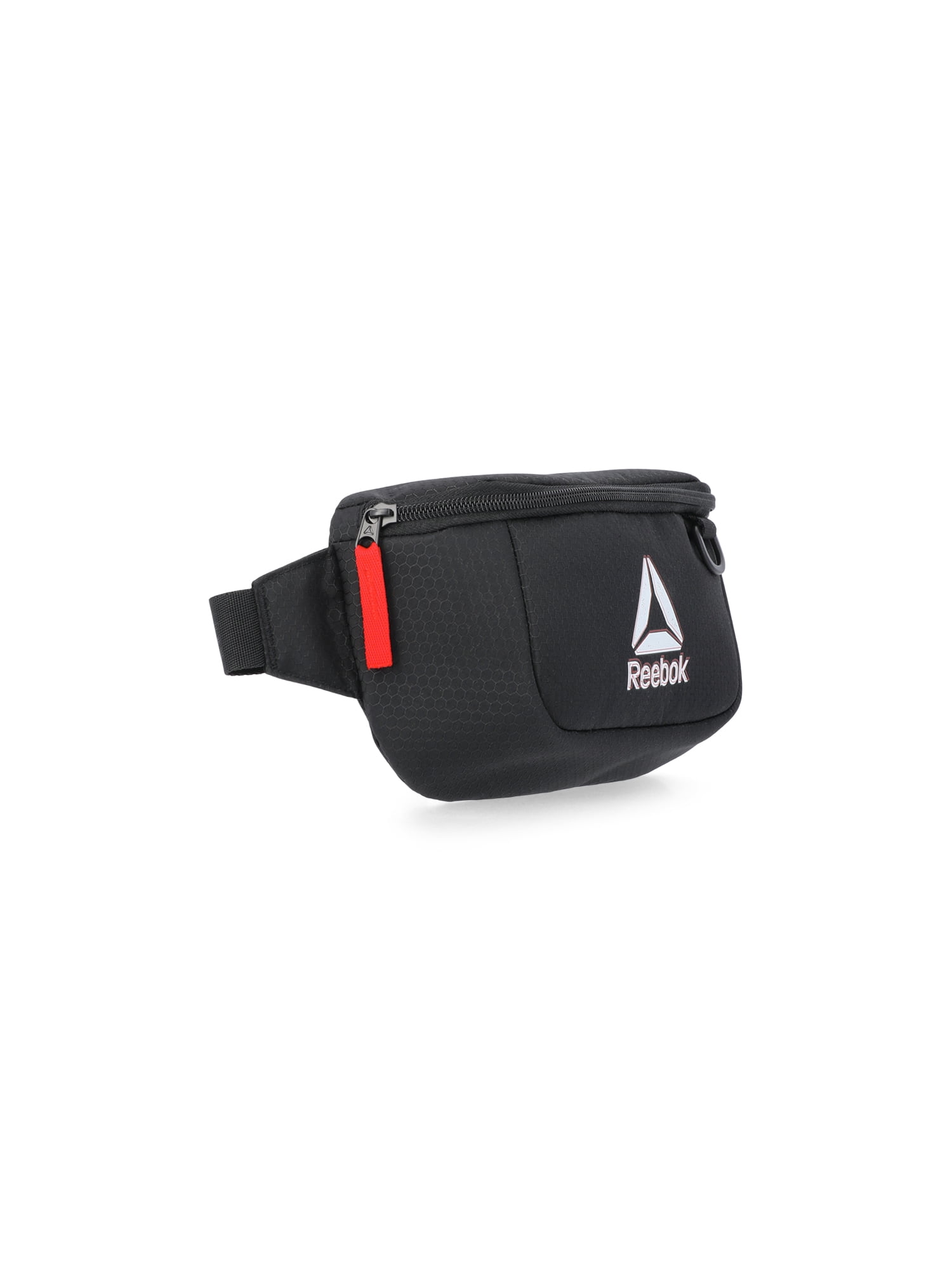Reebok Boys Carey Fanny Pack Bag, Black
