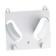 thumbnail image 3 of Hard Hat Storage Hanging Rack Display Bracket with Easy Installation for Construction Site Office and Home Use, 3 of 9