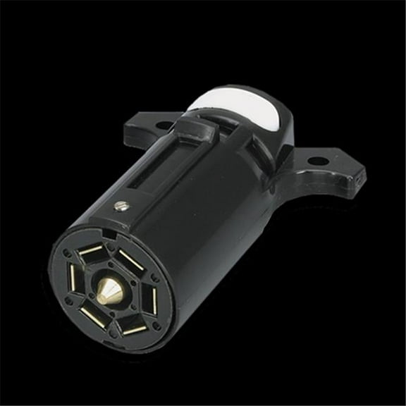 BARGMAN 5077003 7 - Way Connector Plug