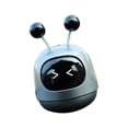 thumbnail image 2 of yuksok Robot Car Air Freshener Flavour Decoration Car Interior Accessories Auto, 2 of 9