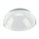 thumbnail image 3 of Pisapapeles transparente con aumento de cúpula de acrílico para decoración, fotografía y hogar 10 centímetros, 3 of 8