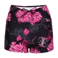 thumbnail image 4 of Women Swim Shorts Bikini Tankini Swimsuit Briefs Bathing Suit for Women Summer Fashion Clothing 2026 Hot Pink XL, 4 of 4