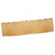 thumbnail image 4 of Falda de mesa de césped para exterior, ligera, duradera, rústica, práctica y moderna para jardín. Marrón L, 4 of 9