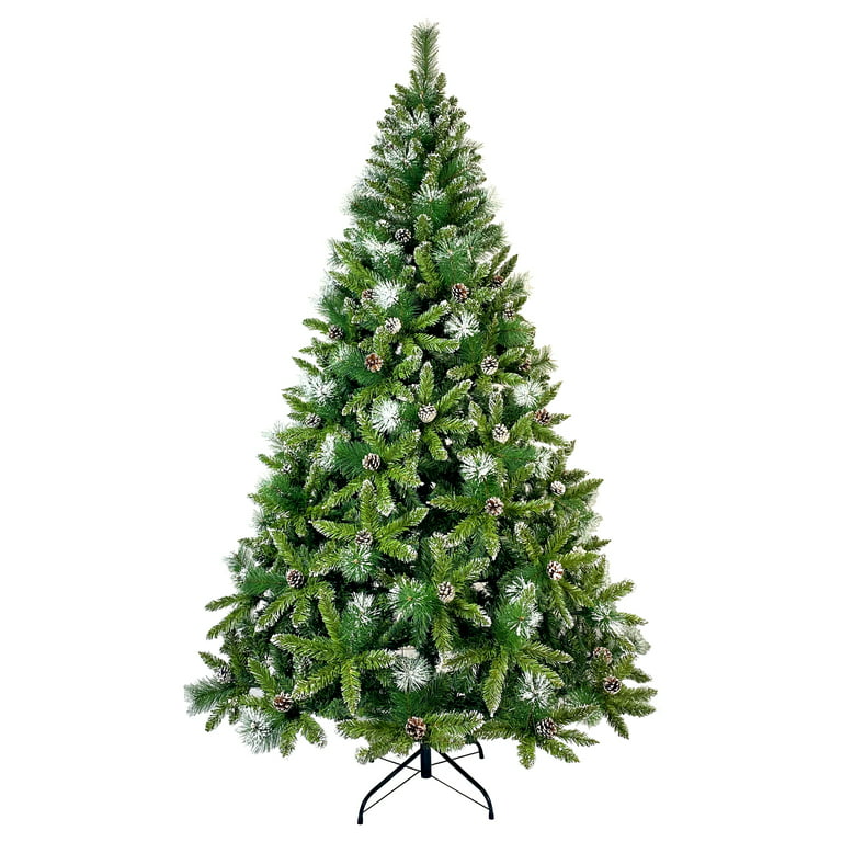 Artificial Pine Tree Branches For Christmas Tree Decor Green - Temu