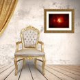 thumbnail image 3 of Maupetit, Arnaud 32x24 Gold Ornate Wood Framed with Double Matting Museum Art Print Titled - M42 - Orion Nebula, 3 of 4