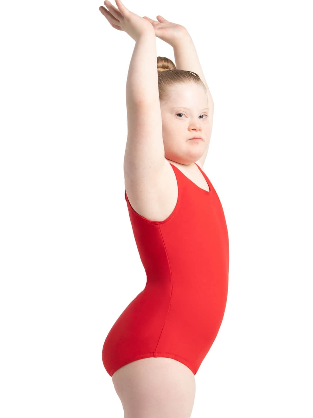 Capezio Tank Leotard - Girls