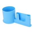 thumbnail image 1 of Portavasos Para Kayak, Accesorio Universal De Plástico Para Vasos De 2,5 A 3,85 Pulgadas Con Almacenamiento Seguro Para Gafas De Sol De Teléfono, Para Tablas De Surf De Kayaks, 1 of 7