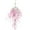 Pink, variant on Fake Hanging Plants, Faux Hanging Plants Purple, Artificial Plants Ferns Ivy Vine for Wall House Indoor Outdoor Room Home Decor