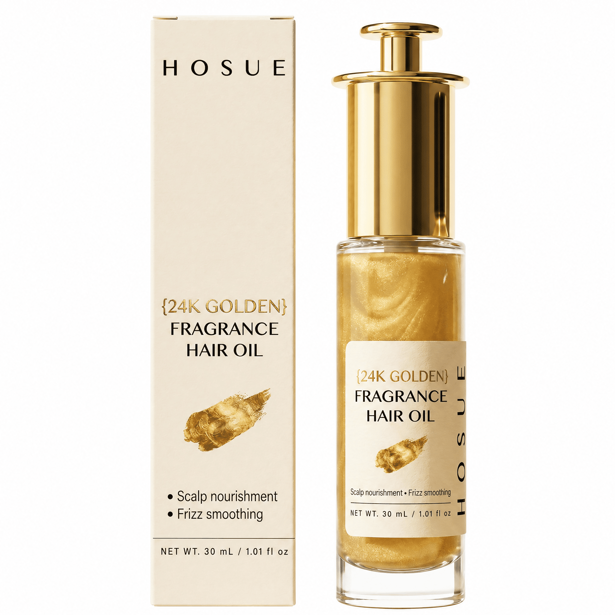 Flawless by Gabrielle Union - Restoring Exotic Curly Hair Oil