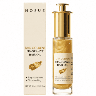 Flawless by Gabrielle Union - Restoring Exotic Curly Hair Oil