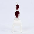thumbnail image 2 of 1:25 Silla de Decoración Novedosa Paly Juguete en Miniatura Muebles de de Adorno Casa de 23 x 70 mm, 2 of 8