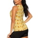 thumbnail image 3 of Fotbe Beer Blusas Sin Mangas para Mujer – Estilo Casual, Corte Suelto, Slim-Fit, Cuello Redondo Deportivo, Tops de Verano para Gimnasio y Yoga-X-Large, 3 of 7