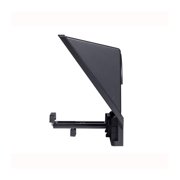 Portable Mini Teleprompter Recording Live Broadcast Video With Remote Control ,Easy to Setup