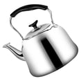 thumbnail image 3 of Kettle De Stovetop, Whistling Kettle Anti Calquera 2L Alarma Audible Ebullición Para El Hogar, 3 of 8
