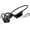 Black, variant on VOPOYO Bluetooth 5.4 Bone Conducting Headphones, Open Ear IPX8 Waterproof Swimming Earphone with Built-in MP3 Player 32G Memory, 8Hrs Playtime Open Ear Wireless Ear Buds for Outdoor Sports
