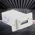 thumbnail image 3 of Industrial Totalizer, CSK4-YKW 4 Digits 0-9999 Mechanical Electromagnetic Pulse Counter, 3 of 8