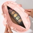 thumbnail image 4 of Insulated Lunch Bag, Large Capacity Lunch Box Cooler with Removable Strap, Reusable Thermal Bag for Work, School, Picnics, and Outdoor Activities, 4 of 8