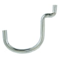 thumbnail image 3 of 14158 1/4-In. Heavy-Duty Curved Pegboard Hook, 8-Pack - Quantity 1, 3 of 3