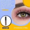 thumbnail image 4 of Seitruly Tinte para cejas en crema, fijador resistente al agua, potenciador de cejas, Gel fijo, estilo de pestañas 3D, pluma para pestañas, maquillaje Type3 NO3 Seitruly CE013575-04B, 4 of 6
