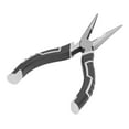 thumbnail image 3 of Fil Fil 6 pouces Câble câble Coupe électrique Compacte de coupe compacte High Carbone Steel Jaw Filde, 3 of 7