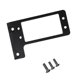 thumbnail image 5 of Soporte de servomotor de aleación de aluminio profesional para chasis de coche RC, aleación de aluminio Negro, 5 of 9