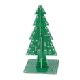 thumbnail image 1 of Módulo de Nave de NaviDad Kit Colorido FÁCL HACER LUZ LED ACRÍLICO ÁRBOL DE NAVIDAD, 1 of 7