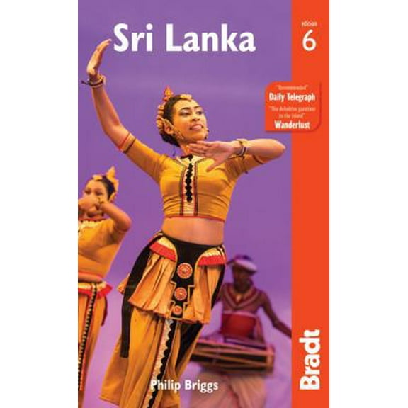 Pre-Owned Sri Lanka (Paperback) 1784770574 9781784770570