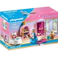 thumbnail image 1 of Pastelería Playmobil Princess Castle 133 Piezas, 1 of 3
