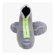 thumbnail image 1 of Sonducket 1 par de cubiertas de zapatos para hombre y mujer, cubiertas antideslizantes impermeables, zapatillas portátiles, accesorio Protector Accesorios de calzado Transparente, cremallera verde L, 1 of 6