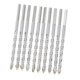 thumbnail image 1 of Brocas Helicoidales de Tungsteno Herramientas Industrial Suministro de Máquinas, 1 of 9