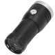 thumbnail image 4 of P50 Flashlight, High Power Wick Rechargeable Flashlight High Temperature Protection For Travel For Hiking ANGGREK Otros, 4 of 8