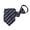 A, variant on Striped Ties for Men,Men's Ties Plaid Neckties, Formal Blue Tie for Business, Dinner, Graduation, Wedding AB