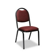 Virco 8917 Series Fabric Upholstered Stack Chair