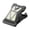Black2, variant on Solar Motion Sensor LED Camping Light, Adjustable Portable Outdoor Security Lamp Wireless Waterproof Emergency Lighting for Garden Garage Yard Home