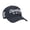 Navy / White, variant on NEW Cleveland Golf Structured Adjustable Hat Cap - Black / White
