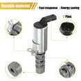 thumbnail image 6 of 06E109257L 6E109257L Oil Control Variable Valve Timing VVT Solenoid for Audi A4 B8 3.2L V6 2009, 6 of 6