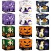 thumbnail image 4 of Muecwrye Candy Box, Halloween Candy Bags, Hallowen Ornaments, Halloween Treat Bags, Printed Design Of The Halloween Candy and Snack Gift Box for Decorating Holiday Scenes and Party Settings, 4 of 4