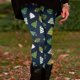 thumbnail image 1 of MKLEKYY Leggings deportivos para mujer, leggings estampados cómodos e informales para mujer, pantalones de yoga, pantalones largos, 1 of 3