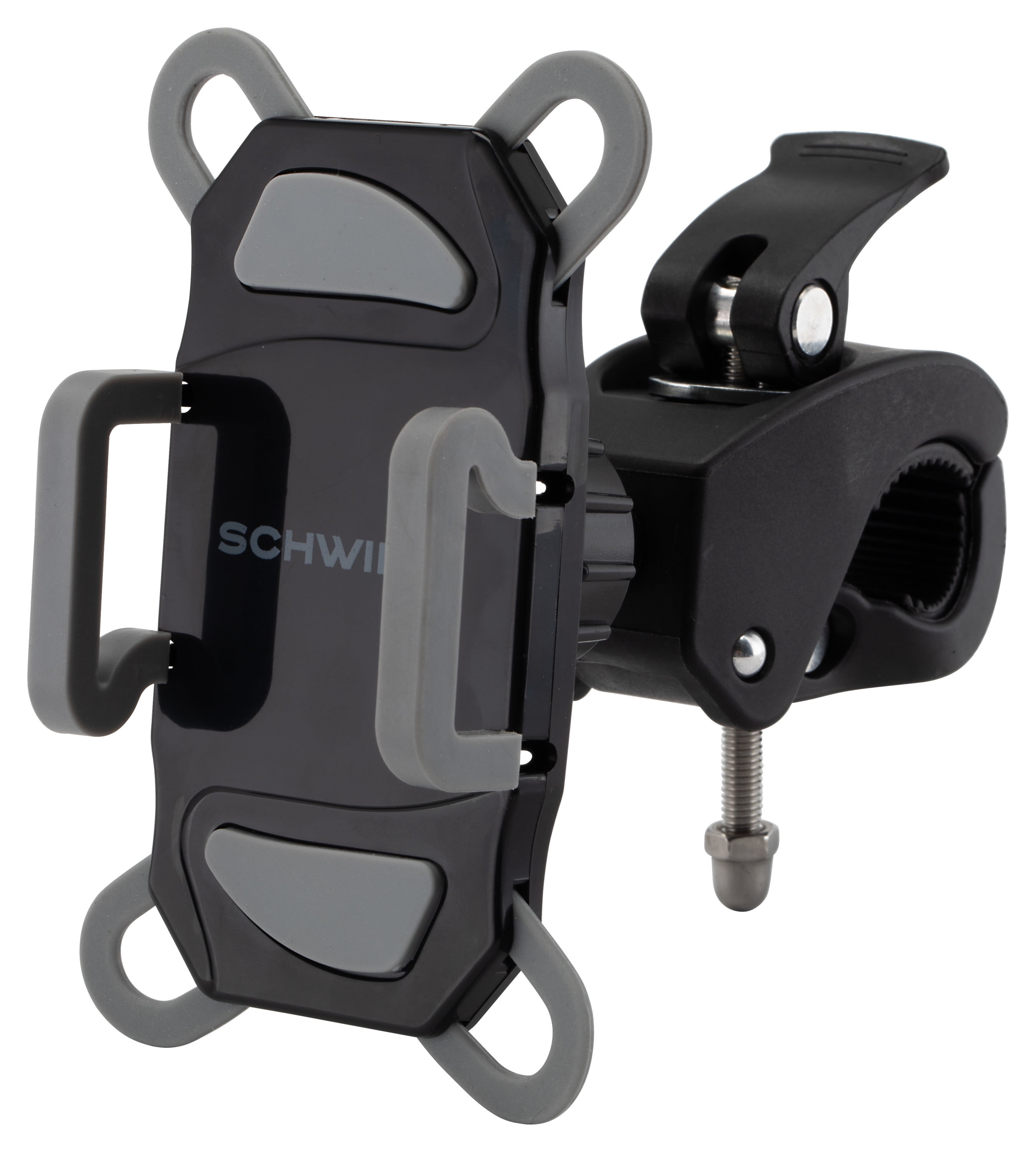 Schwinn Adjustable Smarphone Mount for Bikes, 360 Rotation