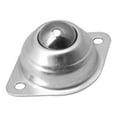 thumbnail image 4 of 20Pcs 3CM Dia Carbon Steel -15A Ball Transfer Unit Ball Bearing Conveyor Roller Ball Transmission Tool, 4 of 4