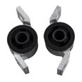 thumbnail image 2 of 1pair Car Rear Axle Control Arm Bushing Retainer 31277897 31277898 For Xc90 2003-2016 Mounting Bushing Bracket, 2 of 5