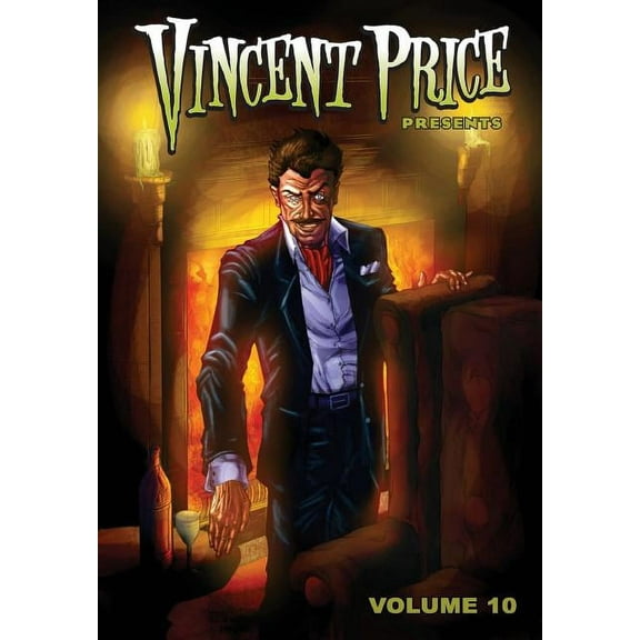 Vincent Price Presents Vincent Price Presents: Volume 10, (Paperback)