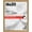 Dark Oak, variant on 23x35 Poster Frame with Polished Plexiglass - Black Picture Frame - Wide Photo Frames Made of Engineered Wood for Vertical or Horizontal Wall Display - Epic Collection - Black