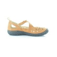 thumbnail image 3 of Jambu Bellerose Women's Casual Tan Size 10 M, 3 of 8