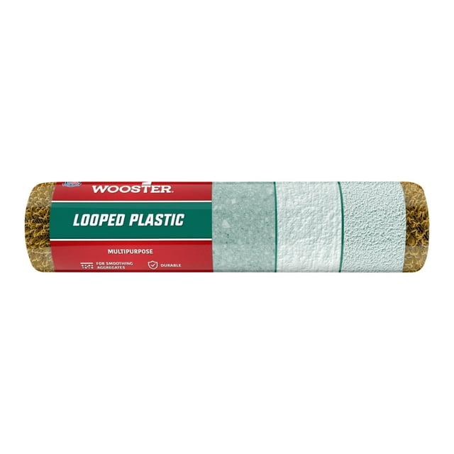 Roller Cover Wooster Brush Texture Maker 23 cm R233-9 Tan